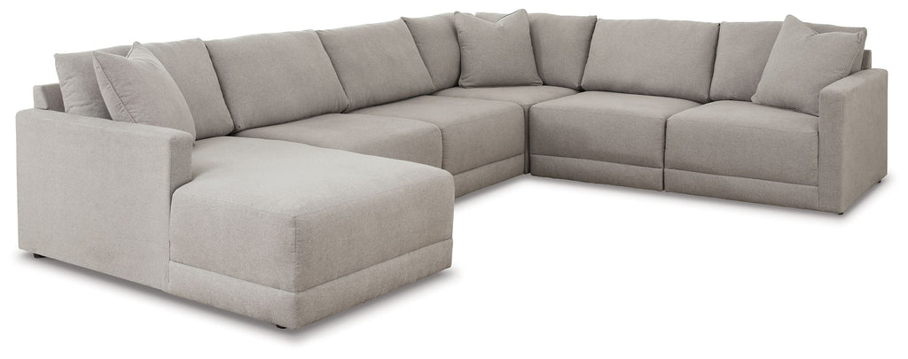 Katany Sectional