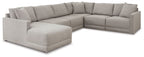 Katany Sectional