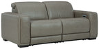 Correze Power Reclining Sectional