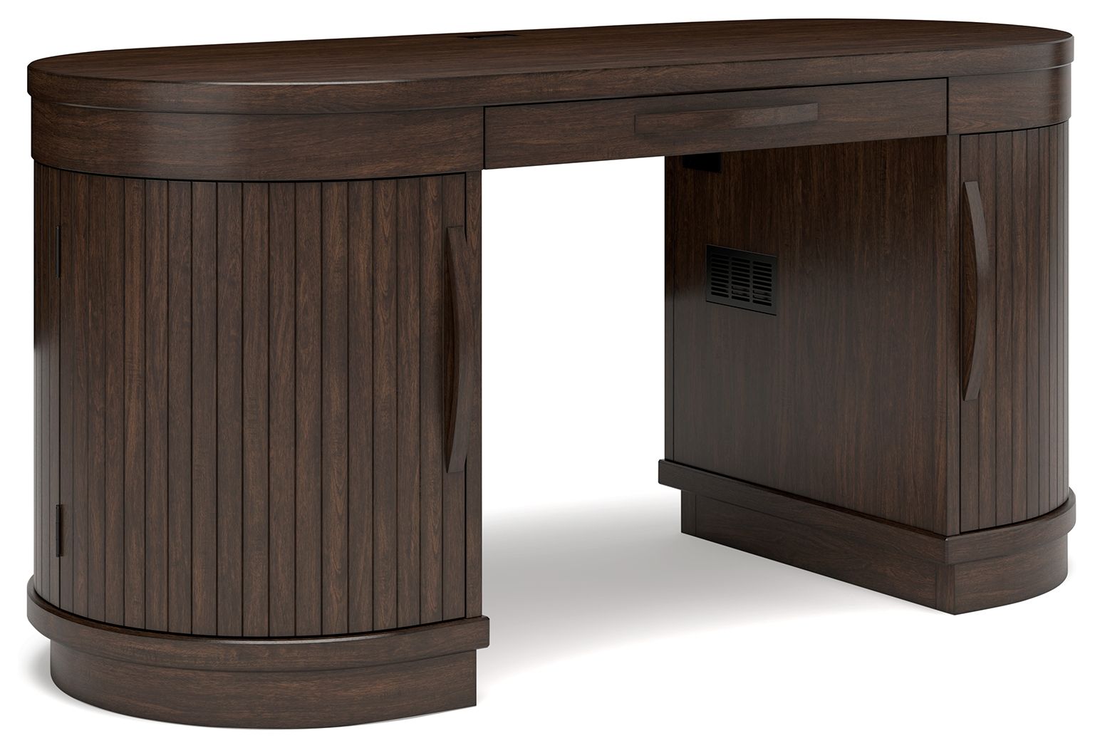Korestone Warm Brown Home Office Desk