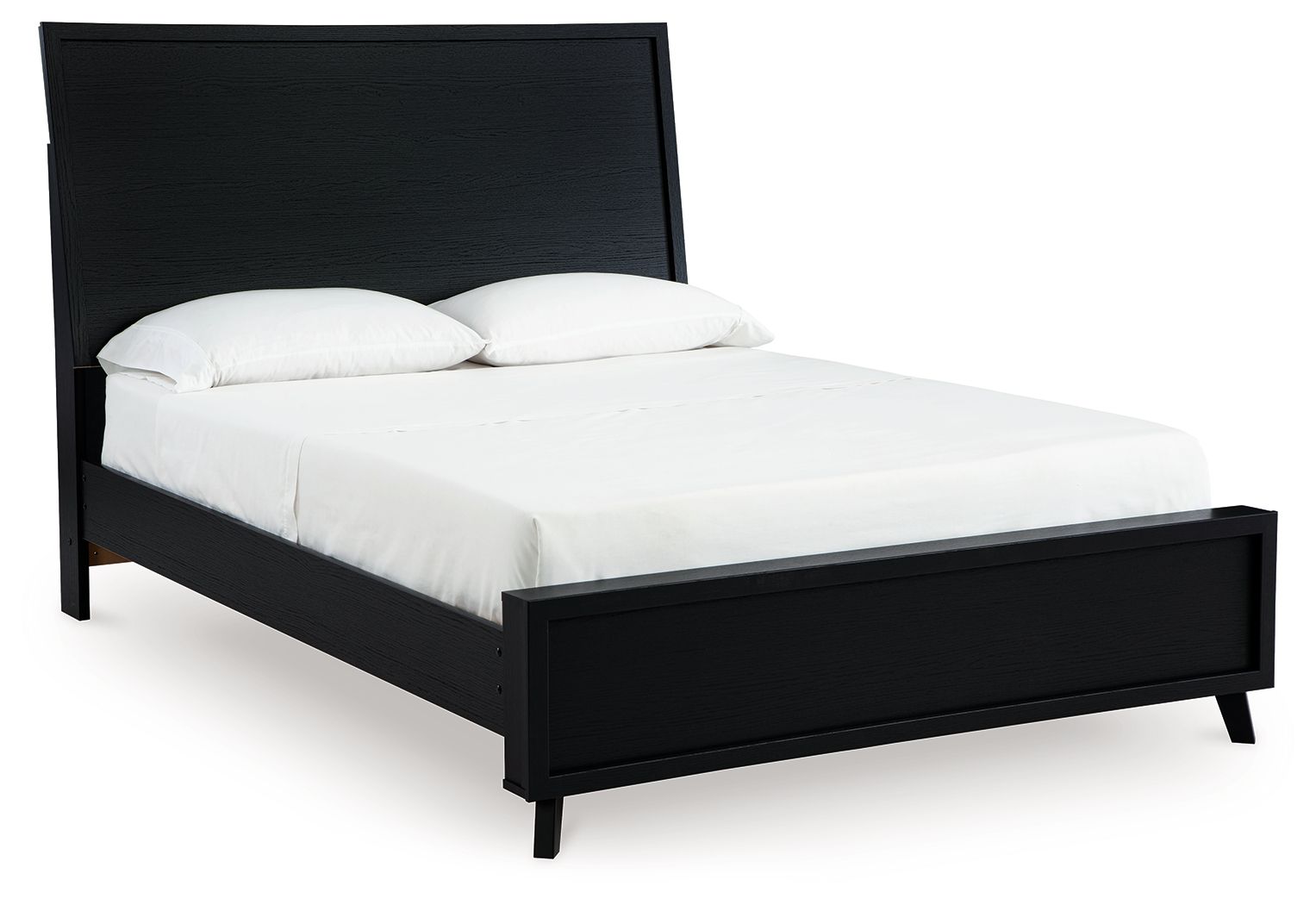 Danziar Panel Bed