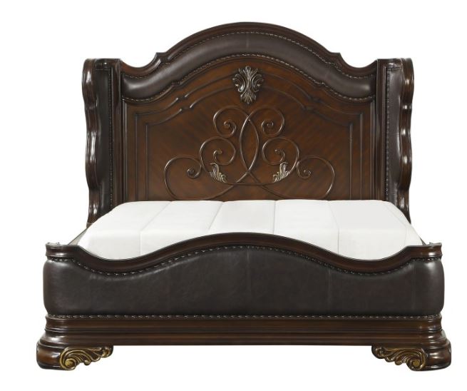 Royal Highlands King Bed