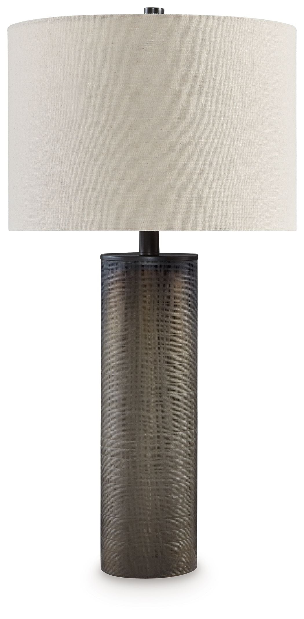 Dingerly Brown Glass Table Lamp