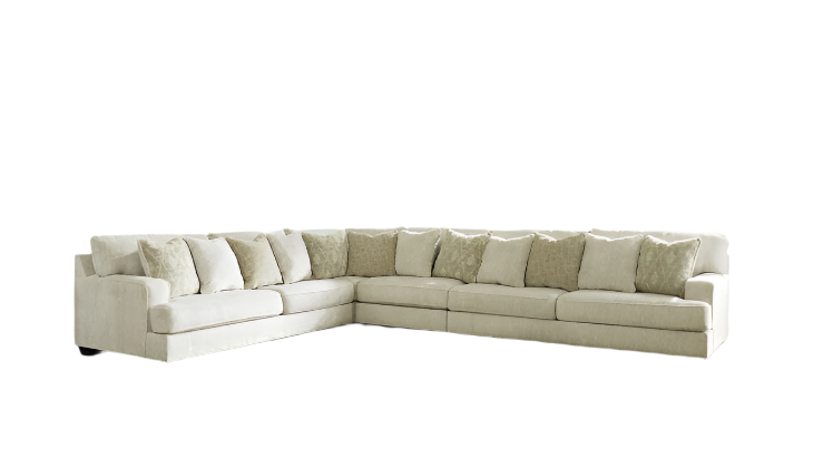 Rawcliffe 4 Piece Sectional