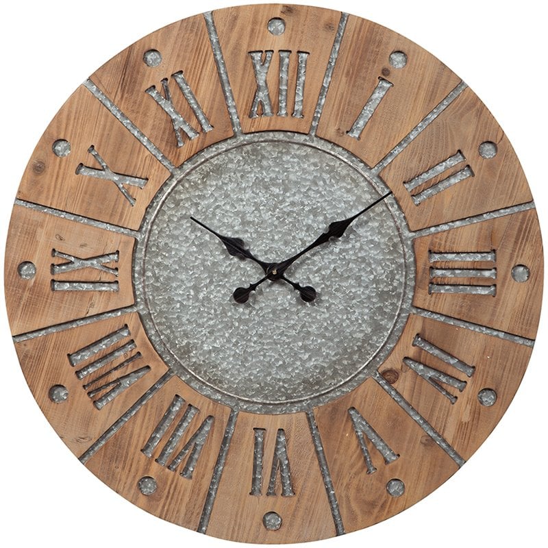 Payson Antique Wall Clock