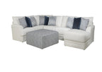 Polaris 3 Piece Sectional with RAF Chaise