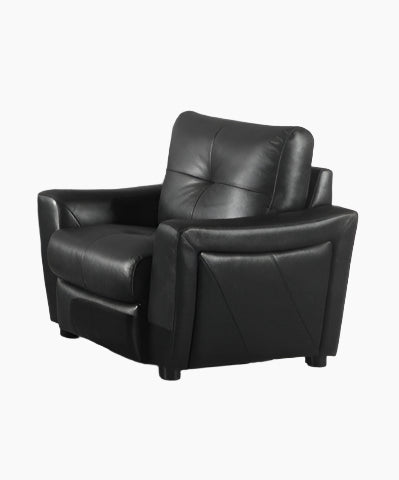 Redondo Black Chair