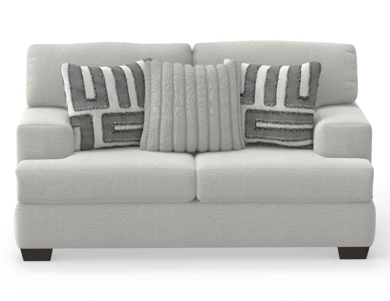 Vicking Oyster Loveseat