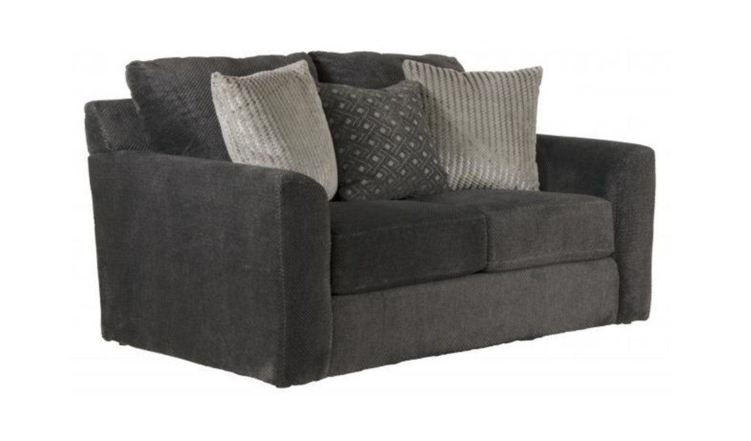 Midwood Smoke Loveseat