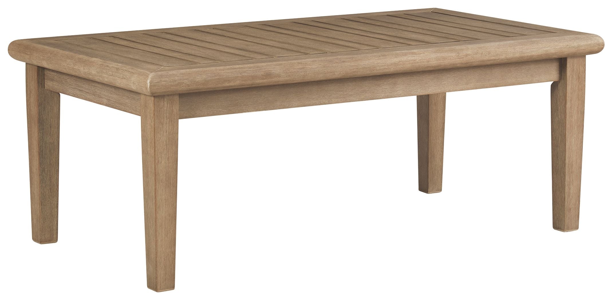 Gerianne Brown Rectangular Cocktail Table