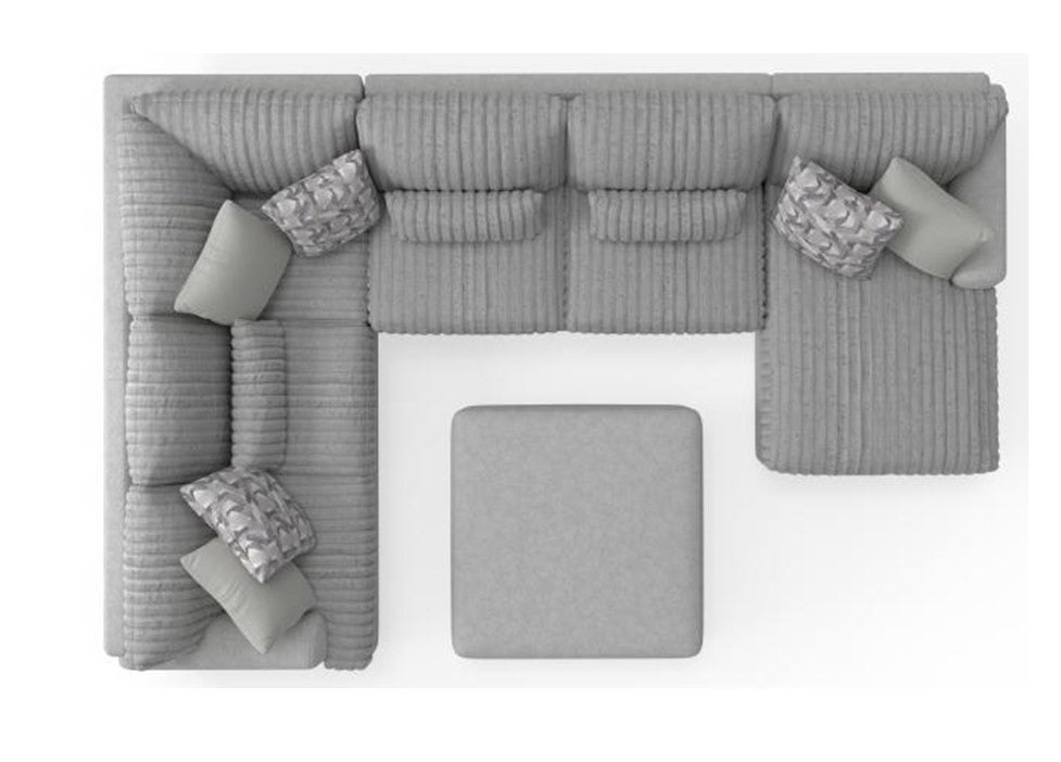 Titan 3 Piece Sectional