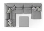 Titan 3 Piece Sectional