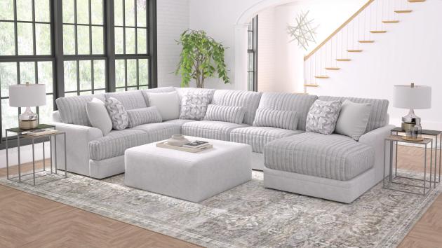 Titan 3 Piece Sectional