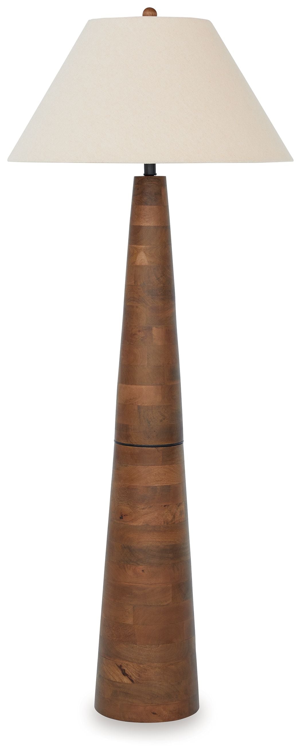 Danset Wood Lamp