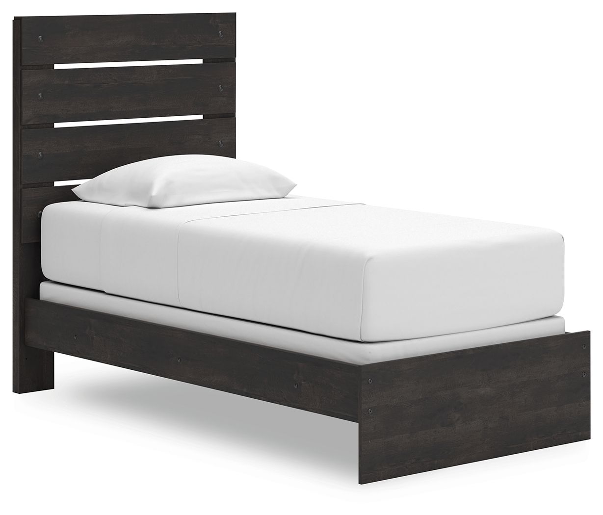 Delmorta Panel Bed