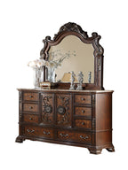 Santa Monica Dresser and Mirror