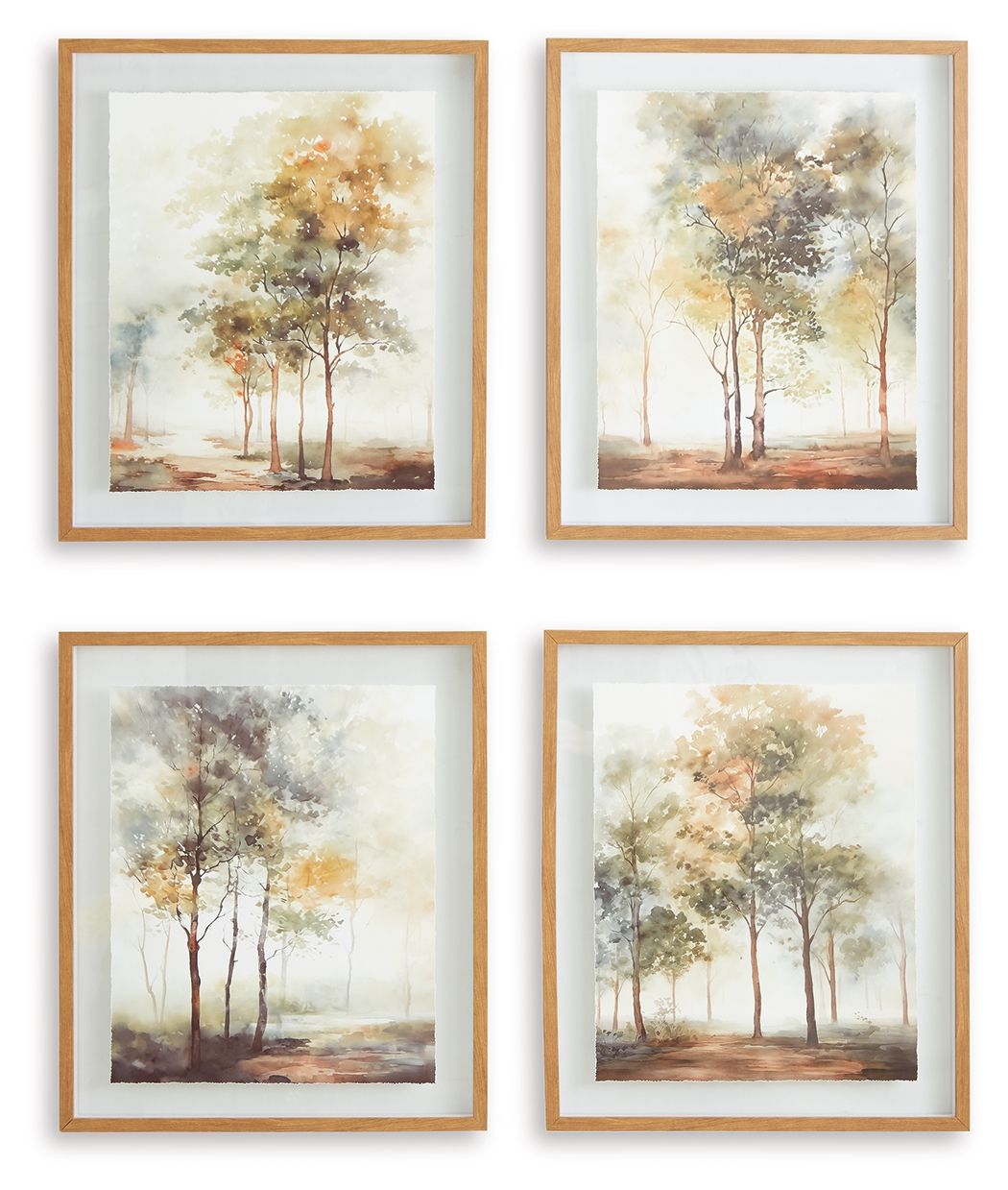 Bryneford Multi Wall Art Set