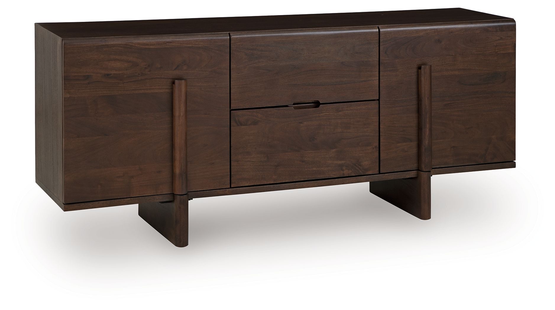 Kydler Medium Brown Accent Cabinet