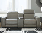 Correze Power Reclining Sectional
