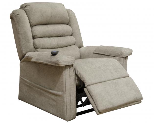 Invincible Bamboo Power Lift Chair