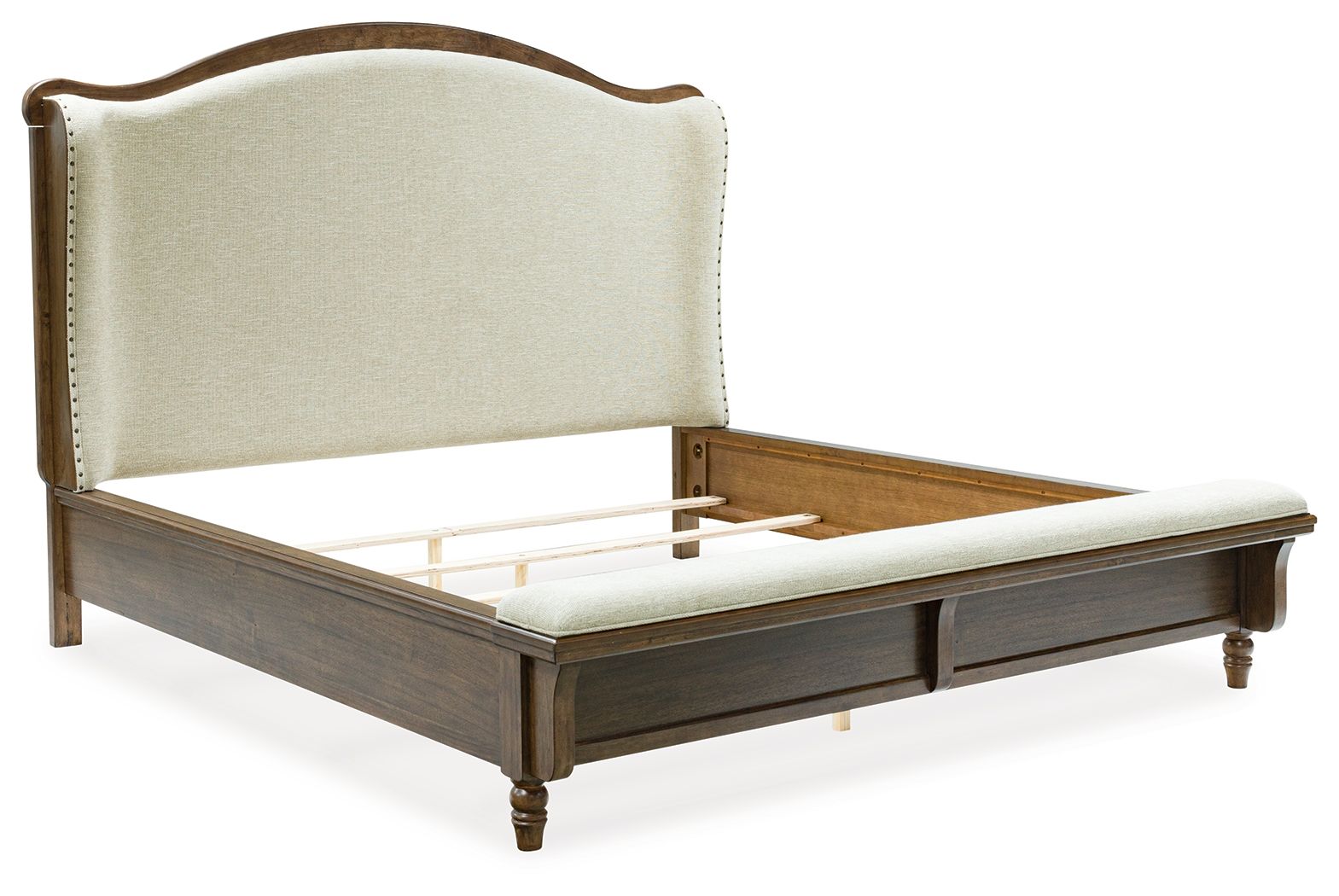 Sturlayne Upholstered Panel Bed
