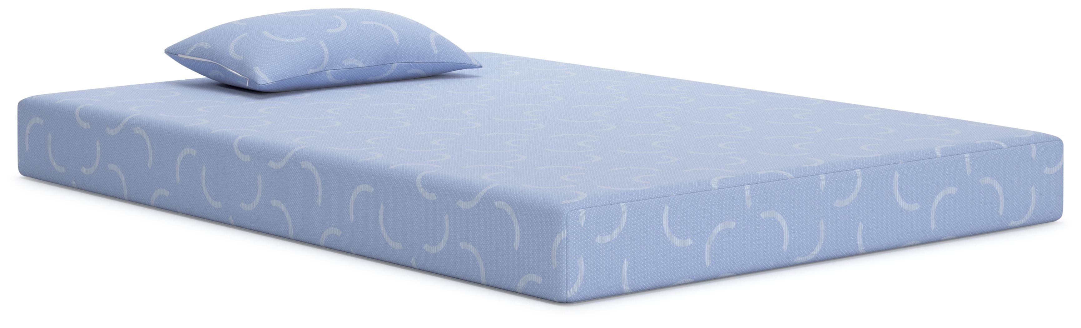 Ikidz Ocean Mattress And Pillow Set of 2