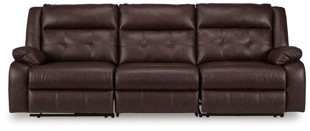 Punch Up Power Reclining Sectional