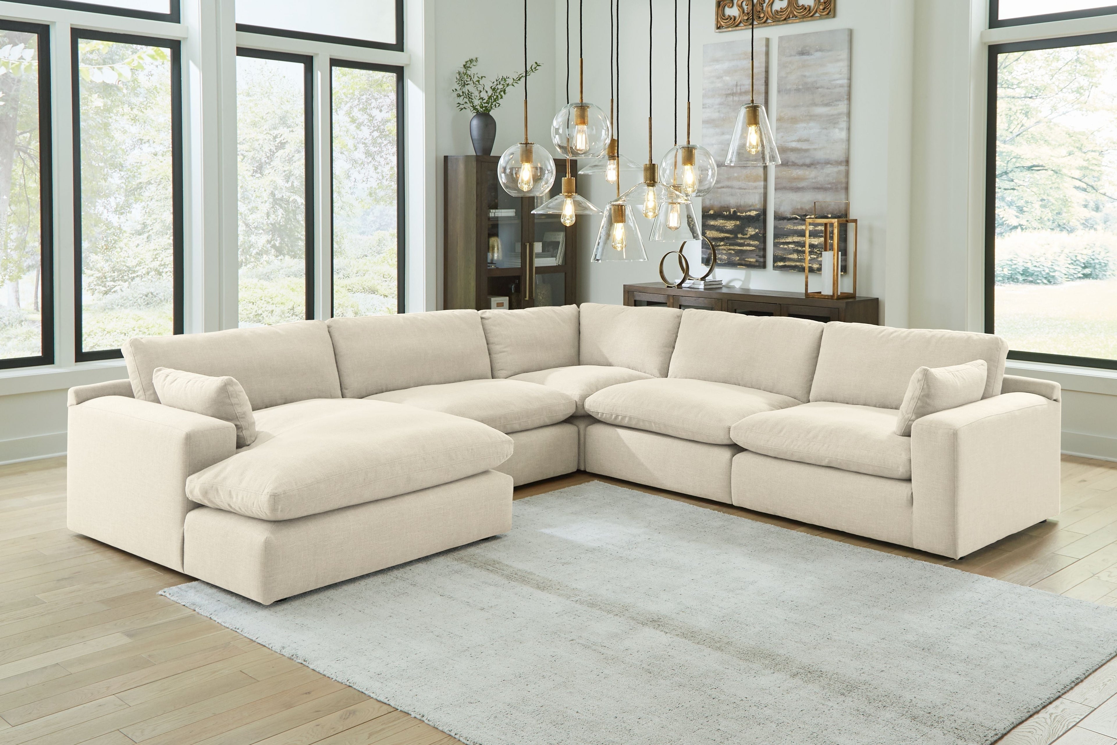 Elyza Sectional