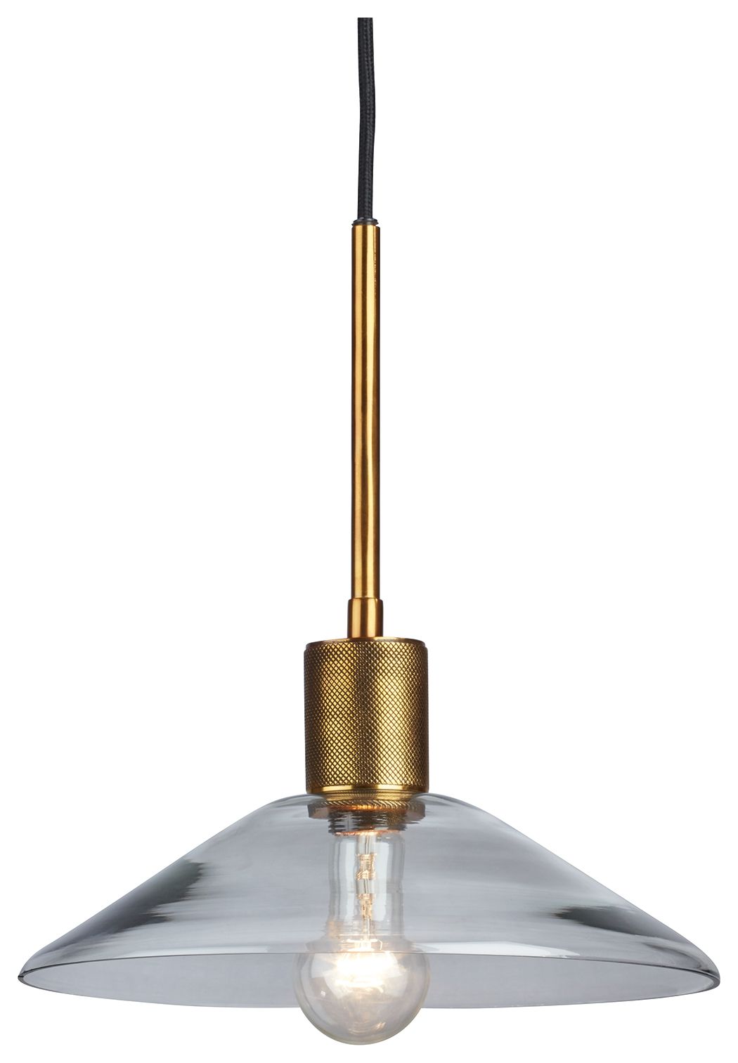 Chaness Glass Pendant Light