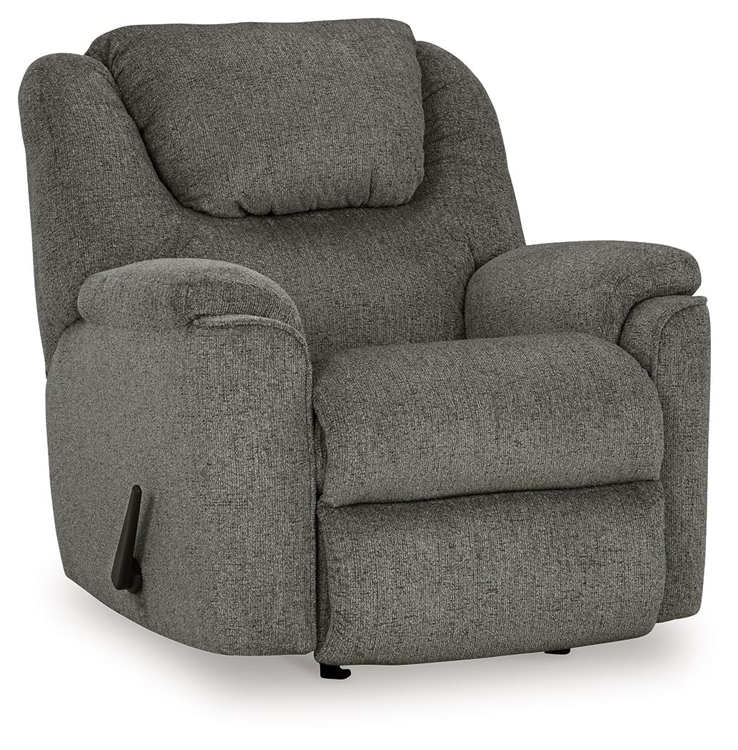 Bindura Mineral Rocker Recliner
