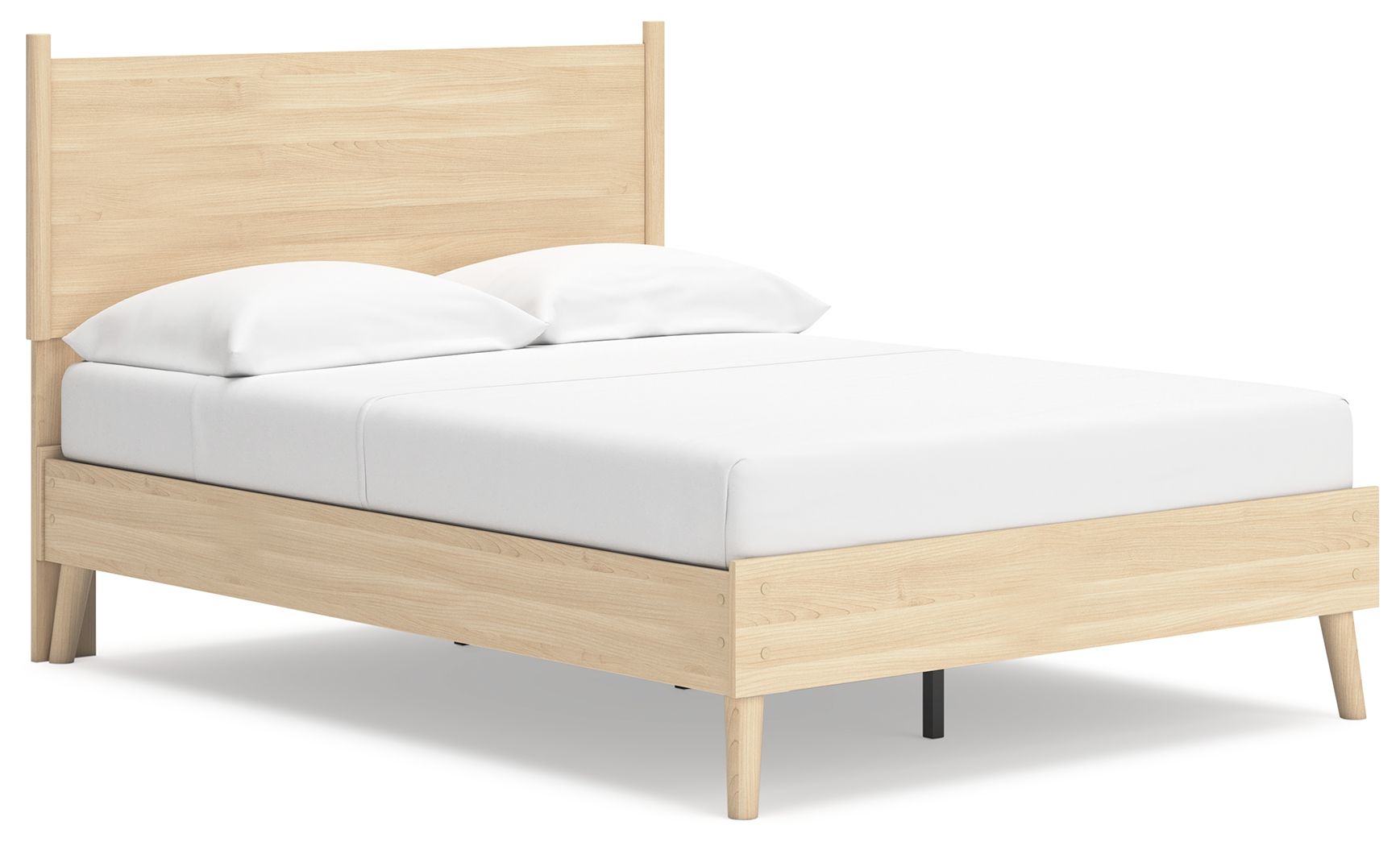 Cabinella Platform Panel Bed