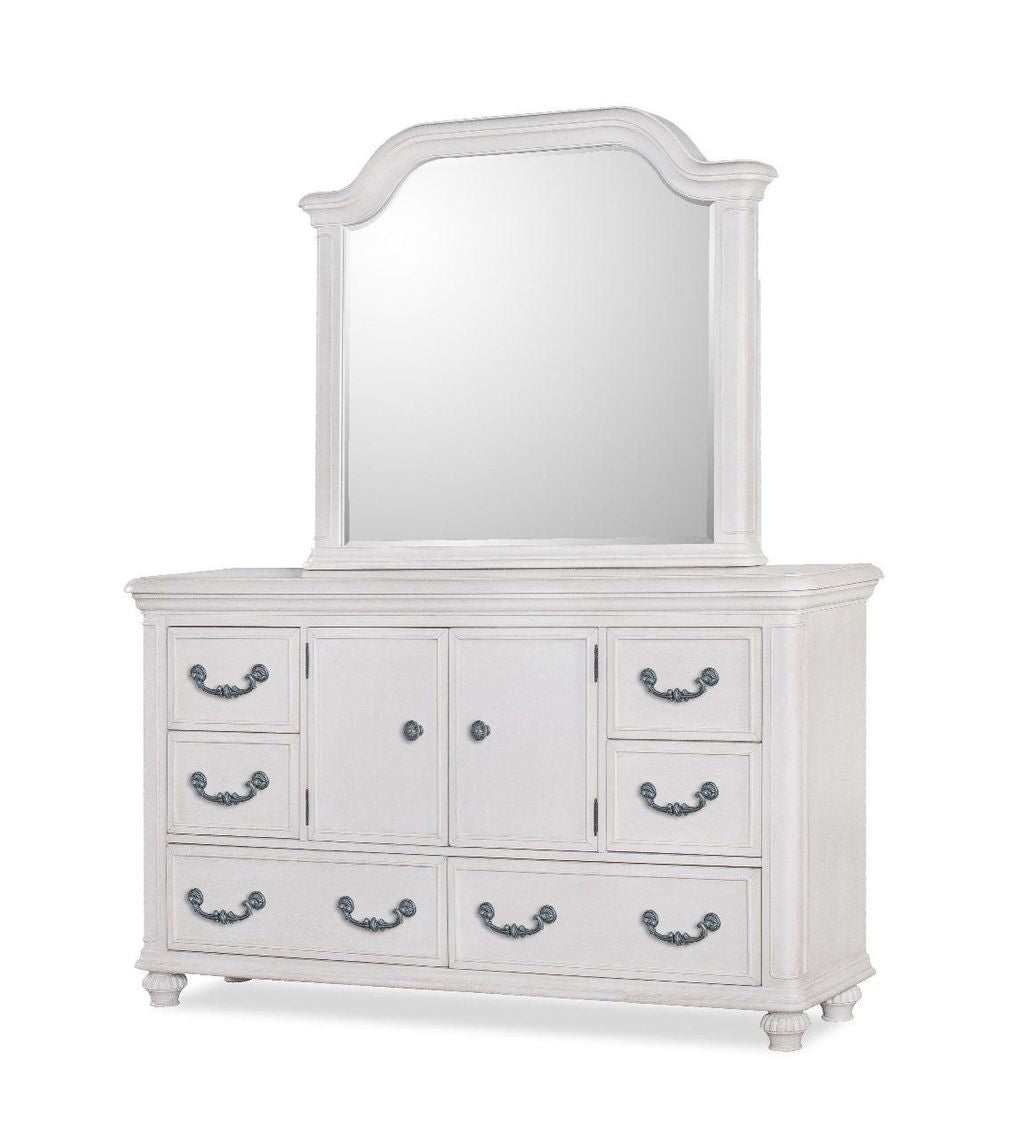 Madison Dresser and Mirror