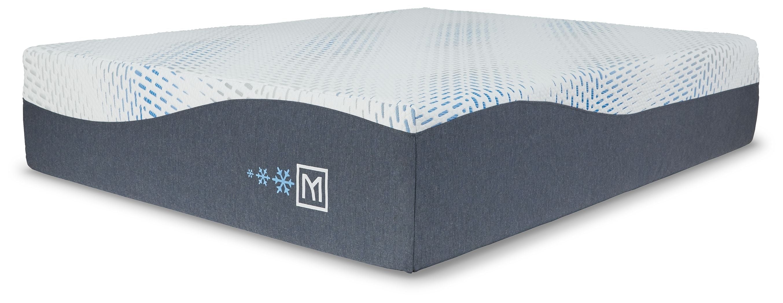Millennium Luxury Gel Latex Mattress