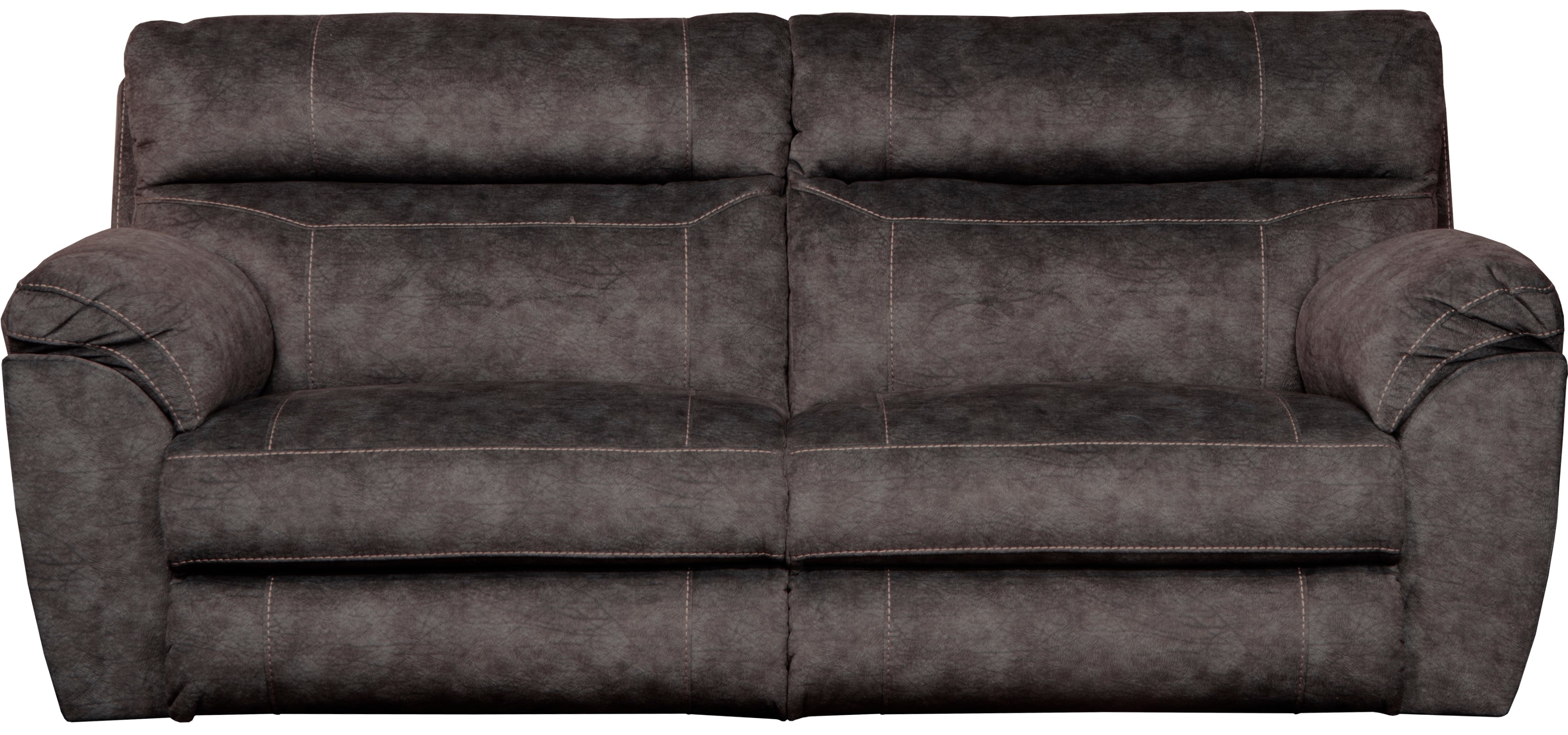 Sedona Smoke Power Reclining Sofa