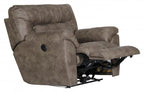 Hollins Coffee Power Recliner
