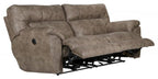 Hollins Coffee Power Reclining Sofa
