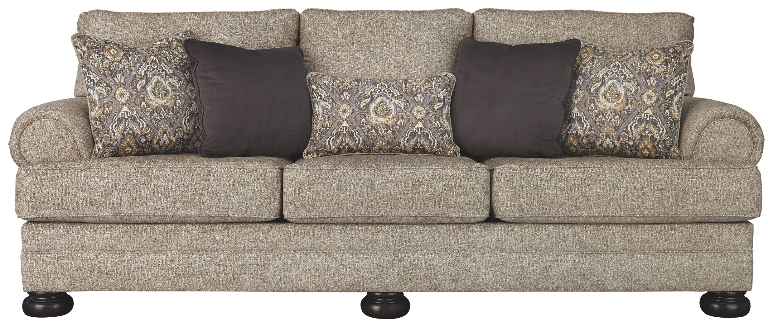 Kananwood Oatmeal Sofa