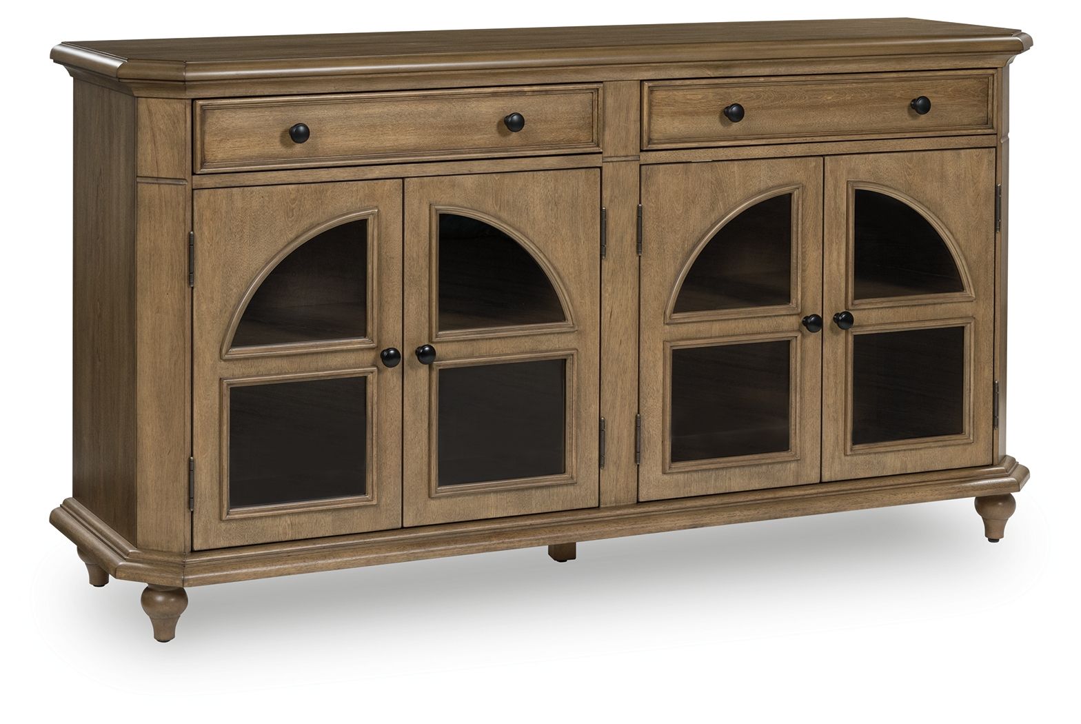 Barlomore Brown Accent Cabinet