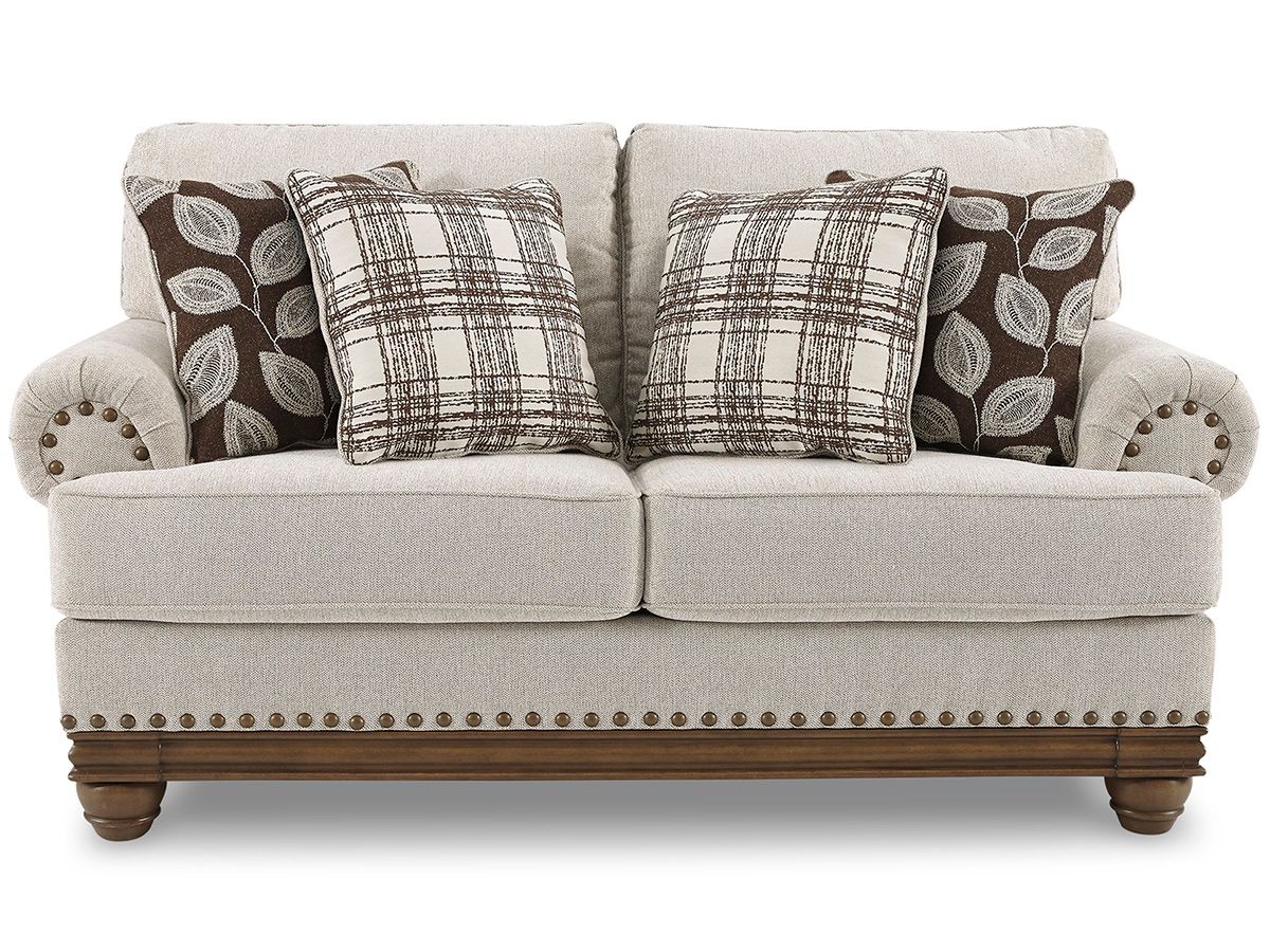 Harleson Wheat Loveseat