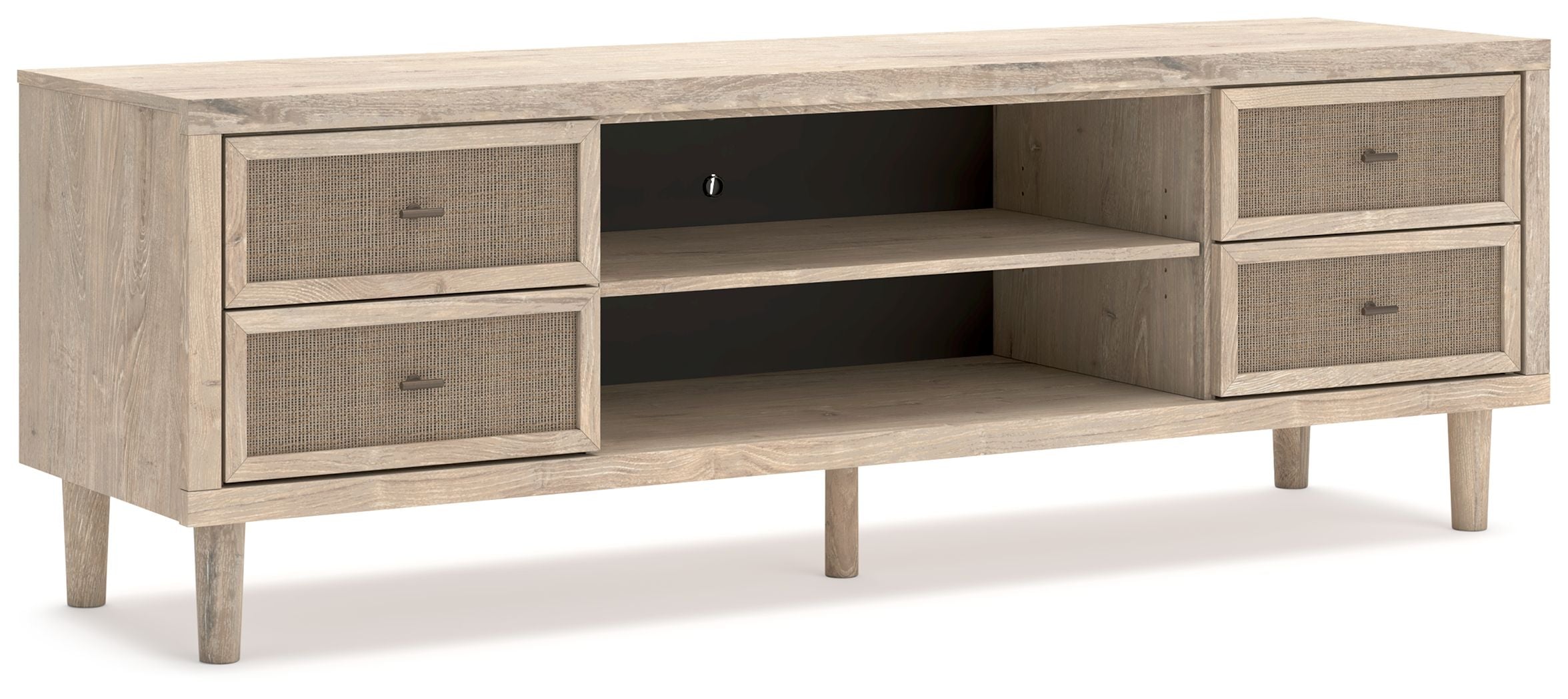 Cielden Two-tone Extra Large TV Stand