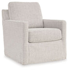 Nenana Next-gen Nuvella Swivel Glider Accent Chair