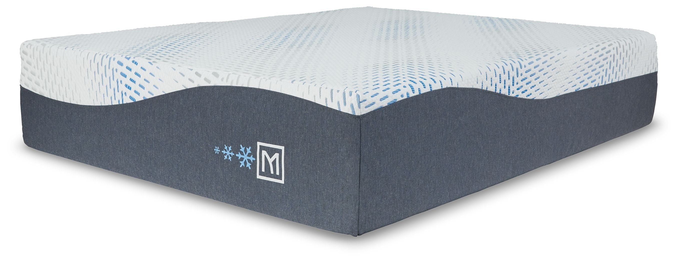 Millennium Cushion Firm Gel Hybrid Mattress