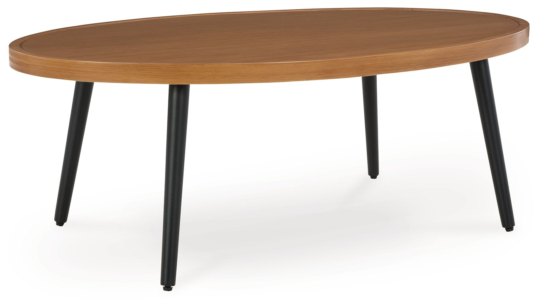 Horizon Hall Two-tone Brown Cocktail Table