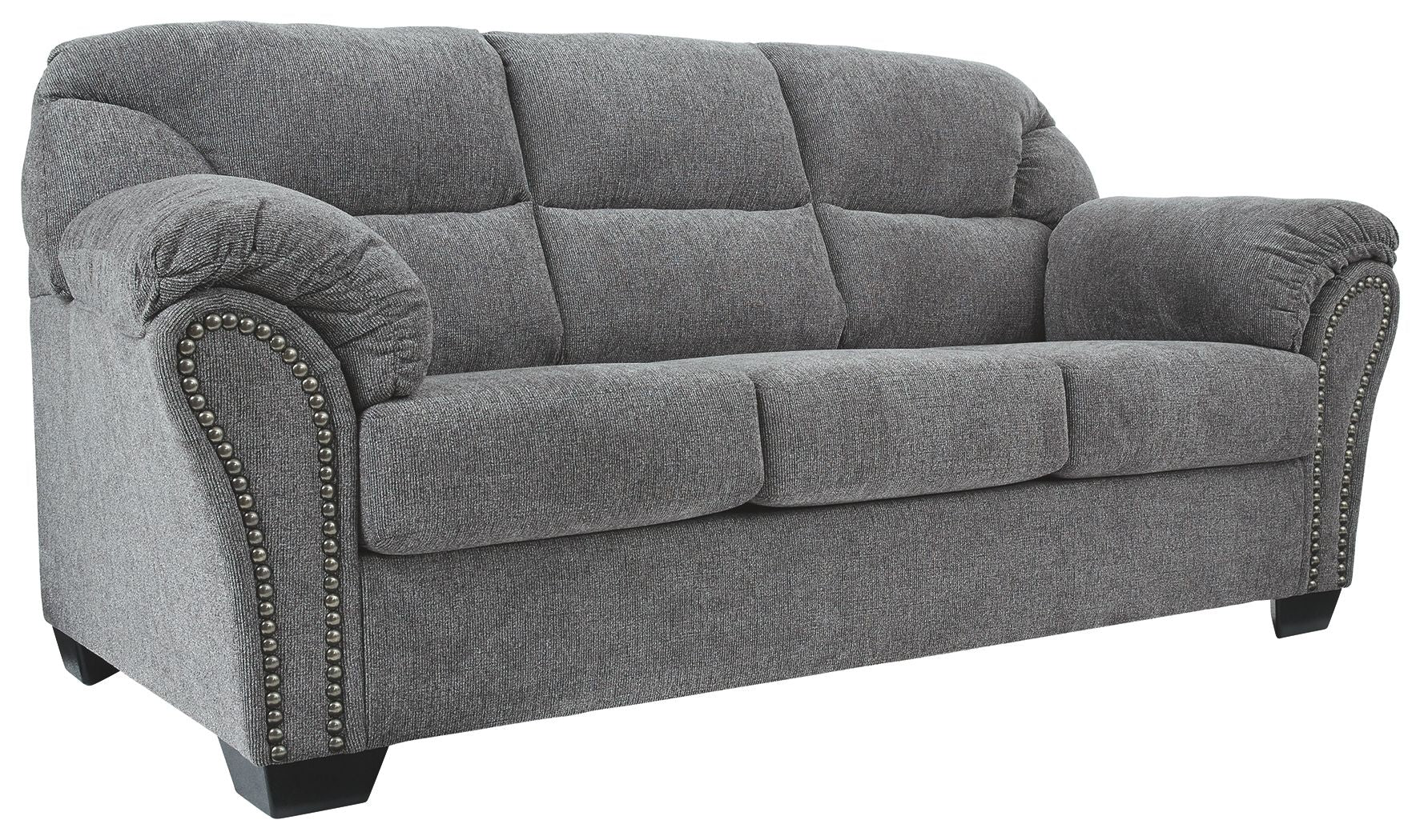 Allmaxx Pewter Sofa