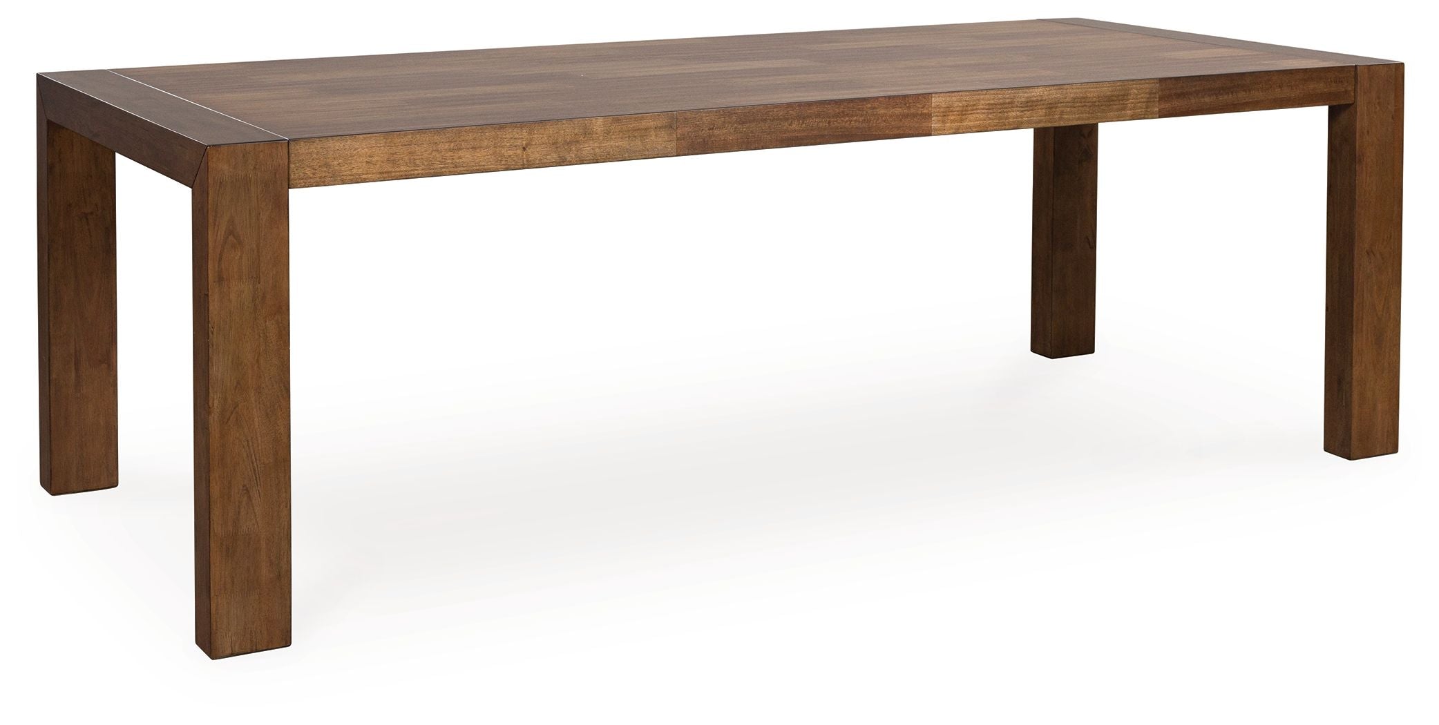 Kraeburn Brown Rectangular Dining Room Table
