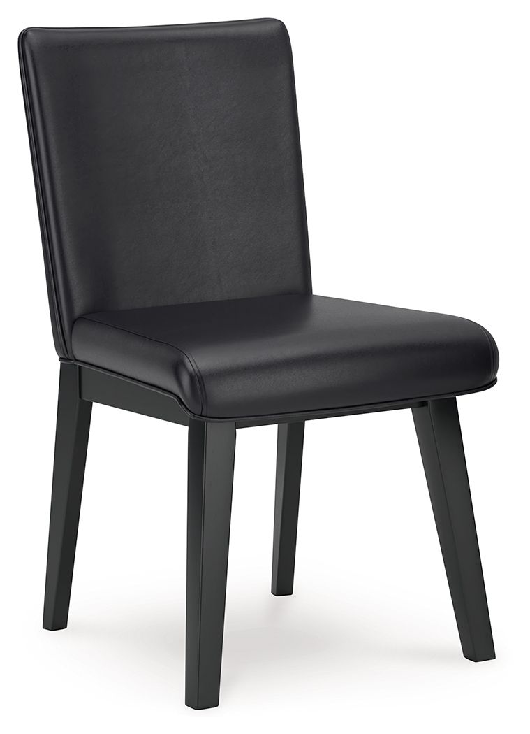 Jettaya Dining Upholstered Side Chair