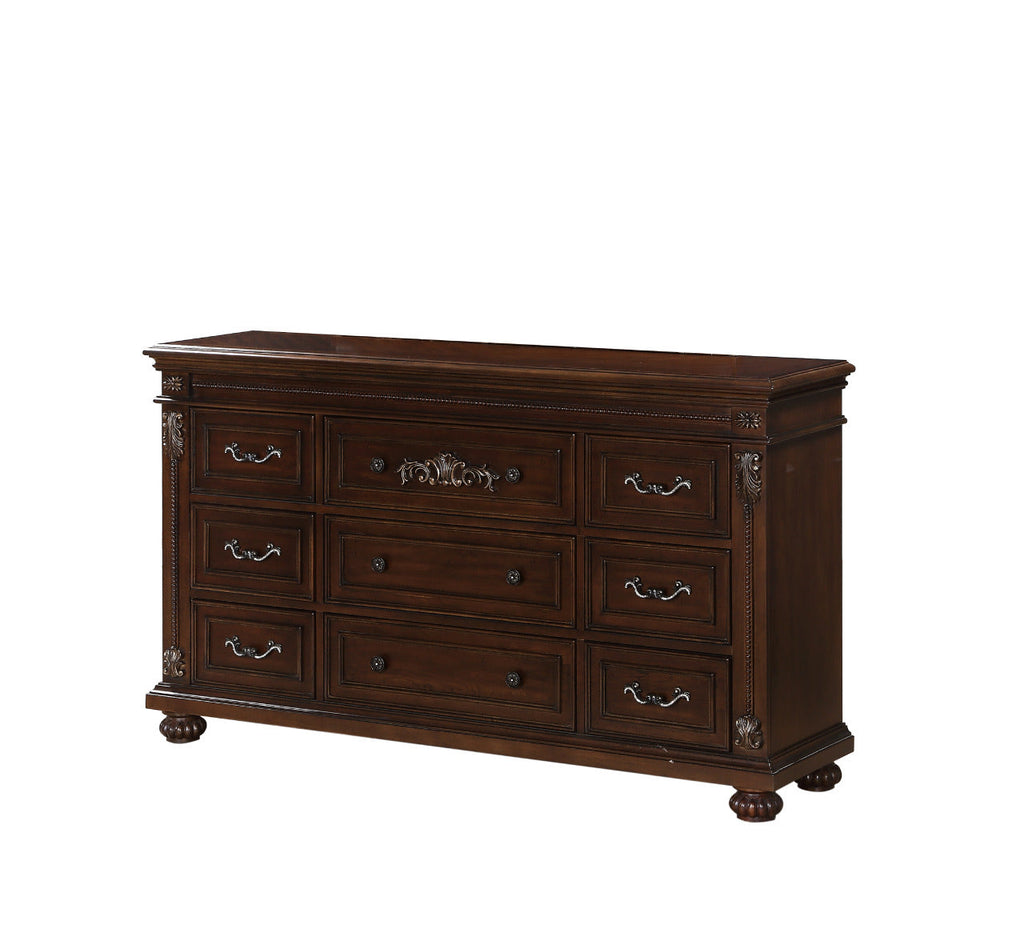 Destiny Dresser and Mirror