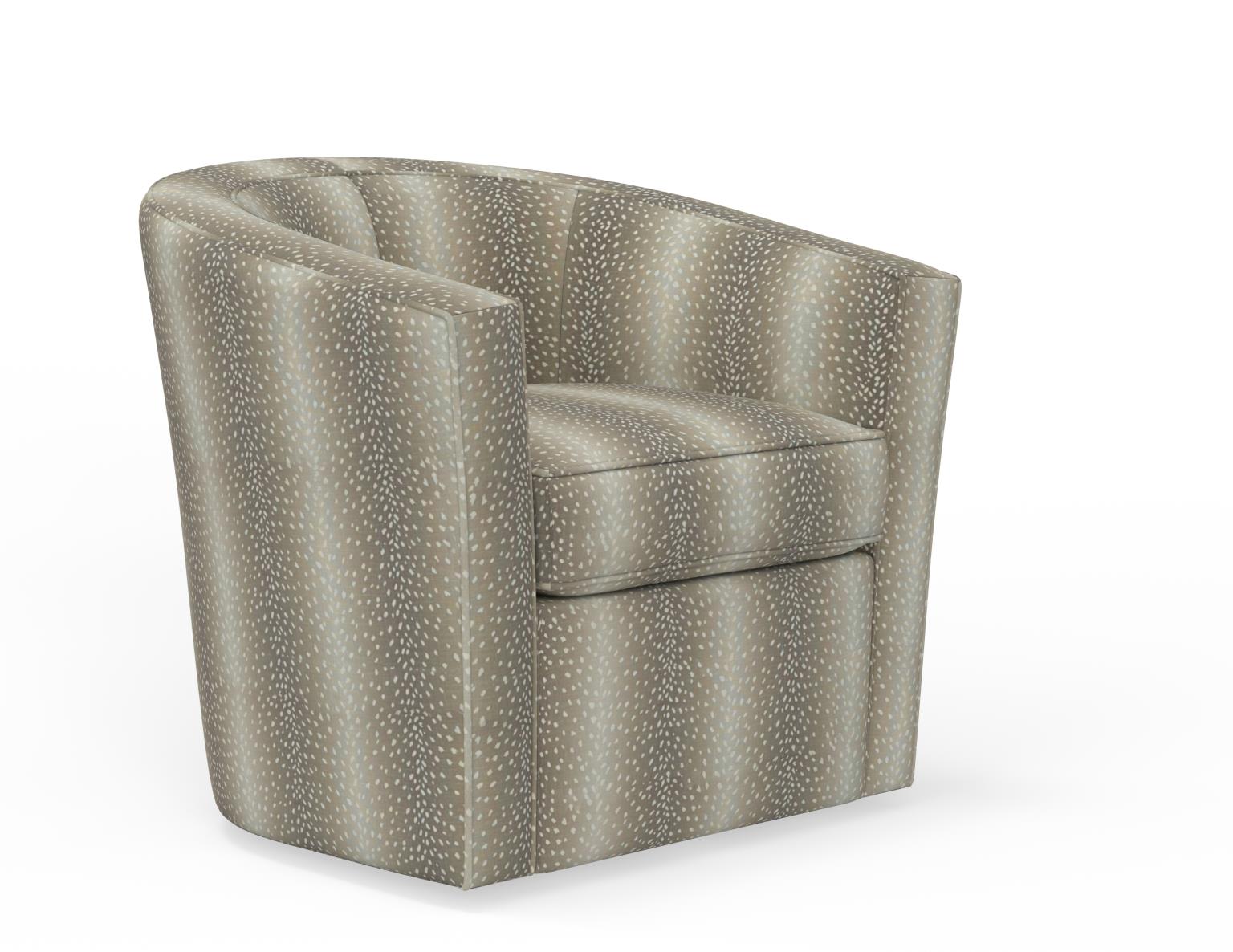 Tatum Driftwood Accent Chair