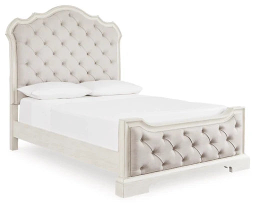 Arlendyne Queen Upholstered Bed