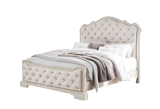 Arlendyne King Upholstered Bed
